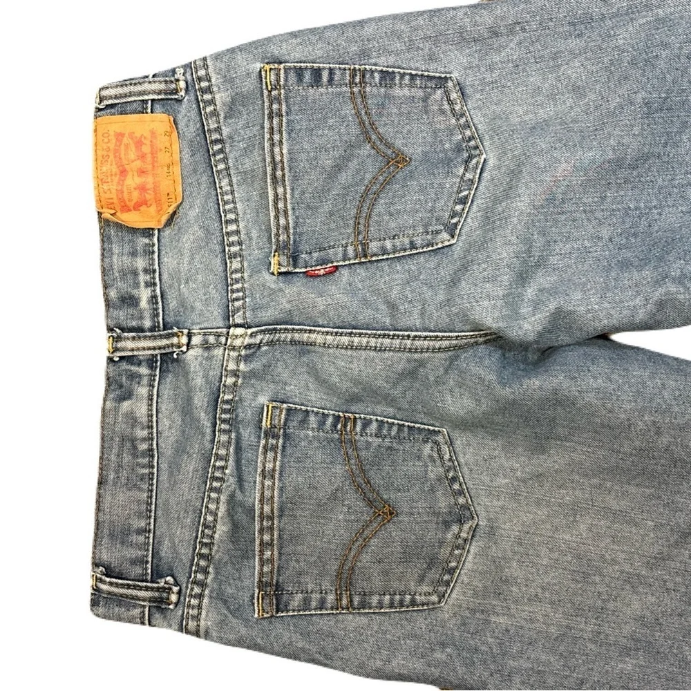 Levi’s 511 Kids Slim Jeans | Size 14 Regular | Light Wash - Picture 5 of 6